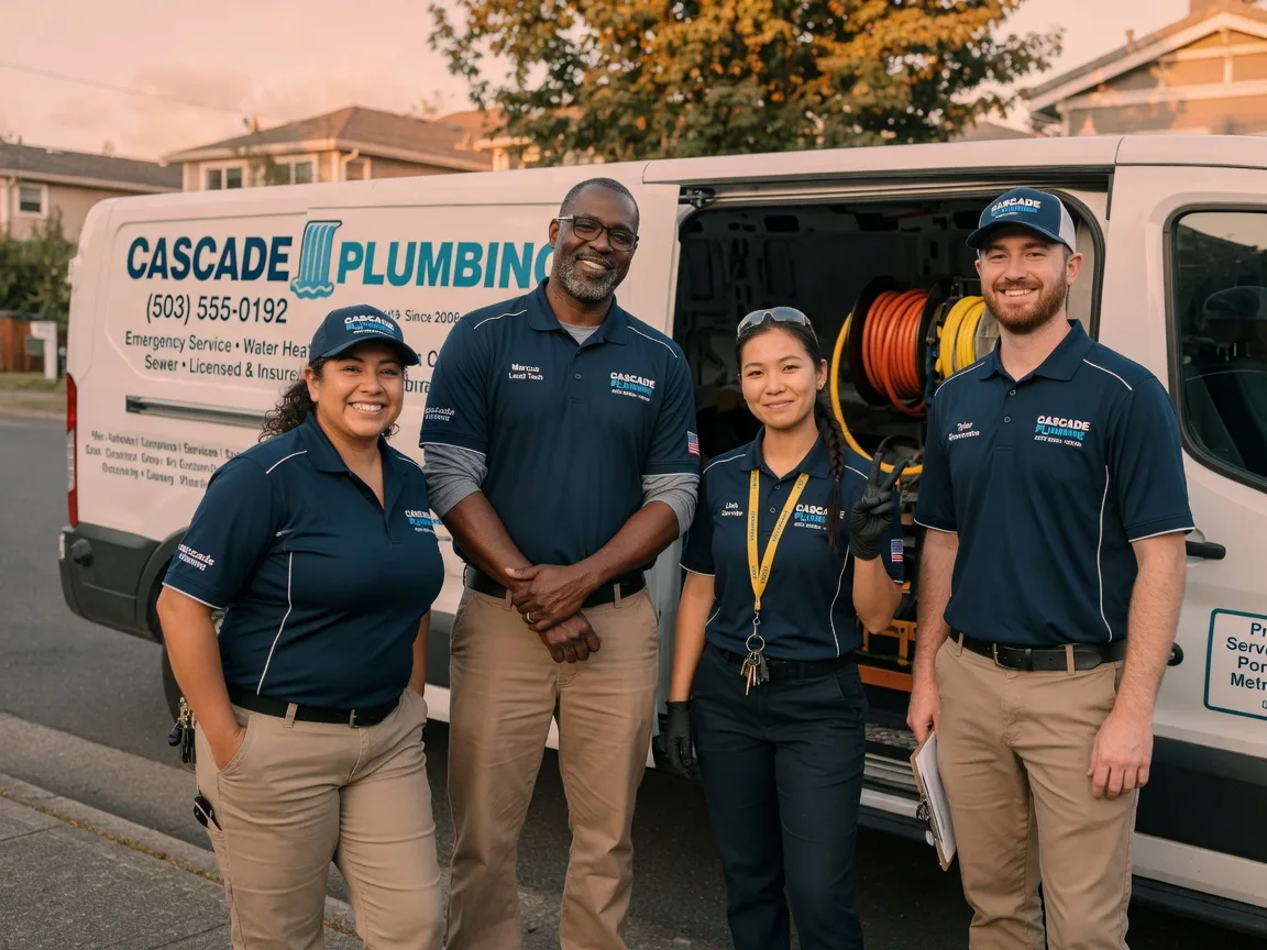 Emergency Plumber company in Hague, VA