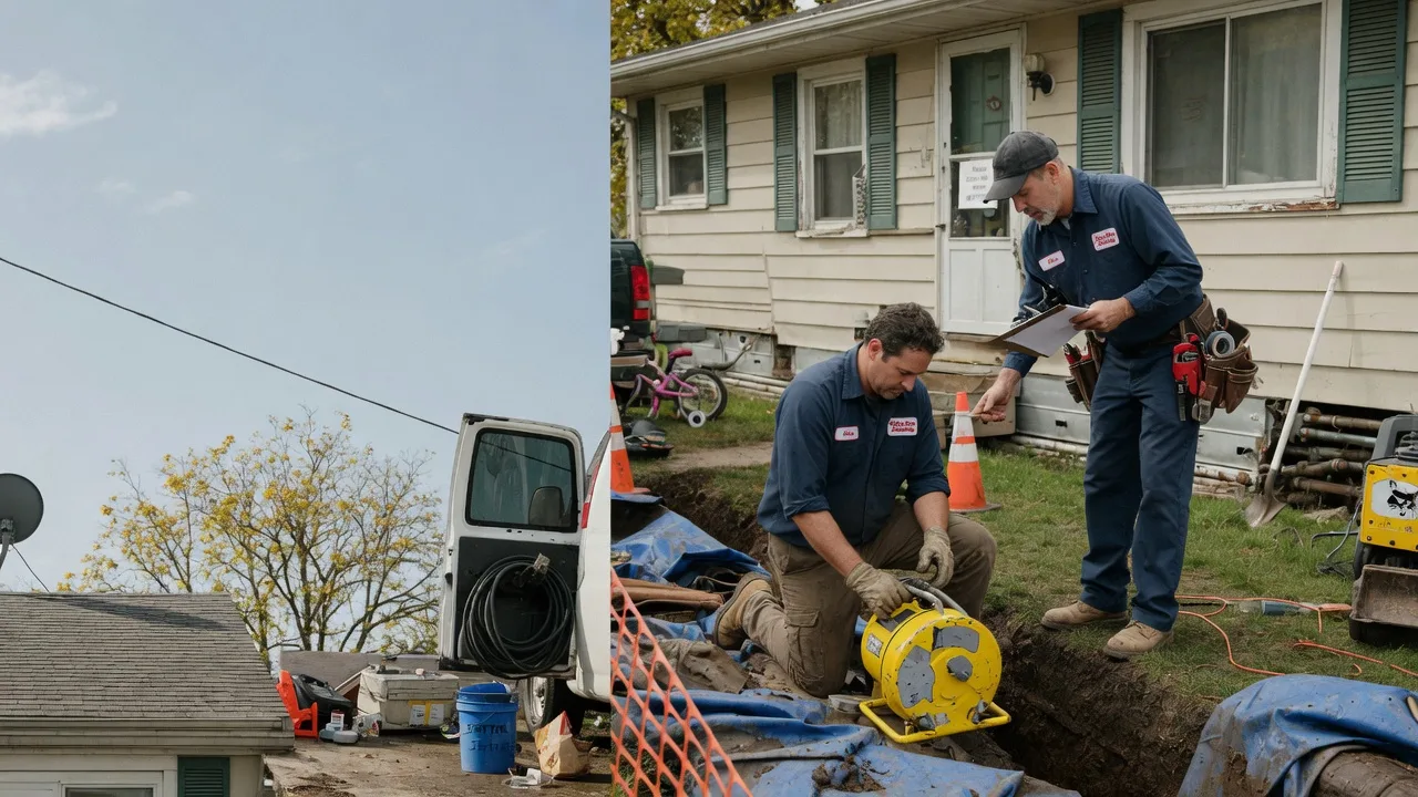 Emergency Plumber in Hague, VA near me